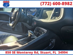 Used 2016  Dodge Challenger 2d Coupe SRT Hellcat at Victory Auto Store near Stuart&comma; FL