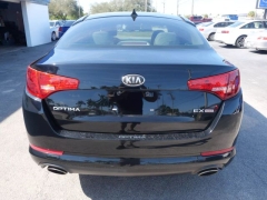 Used 2013 Kia Optima 4d Sedan EX at Victory Auto Store near Stuart, FL