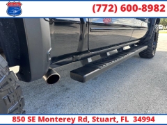 Used 2015  Chevrolet Silverado 1500 4WD Crew Cab 143.5" LT w/1LT at Victory Auto Store near Stuart, FL