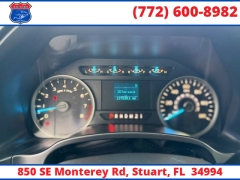 Used 2018  Ford F-150 2WD SuperCrew 5&period;5' Box at Victory Auto Store near Stuart&comma; FL