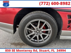 Used 1987  Pontiac Fiero 2d Coupe GT at Victory Auto Store near Stuart&comma; FL