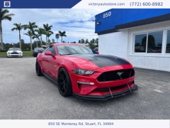 Used 2018 Ford Mustang GT Fastback at Victory Auto Store near Stuart, FL