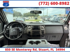 Used 2015  Ford Super Duty F-250 SRW 4WD Crew Cab at Victory Auto Store near Stuart&comma; FL