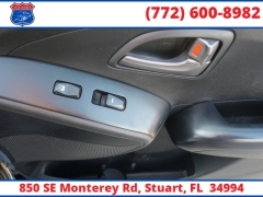 Used 2015  Hyundai Tucson 4d SUV FWD GLS at Victory Auto Store near Stuart&comma; FL