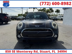 Used 2016  MINI Cooper Hardtop 4 Door 4dr HB S at Victory Auto Store near Stuart&comma; FL