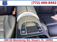 Used 2020  Mercedes-Benz GLC-Class 4d SUV GLC300 at Victory Auto Store near Stuart&comma; FL