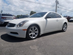 Used 2005 INFINITI G35 Coupe 2dr Cpe Auto at Victory Auto Store near Stuart, FL