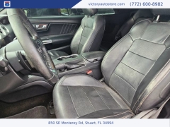 Used 2015 Ford Mustang 2d Convertible EcoBoost Premium at Victory Auto Store near Stuart, FL