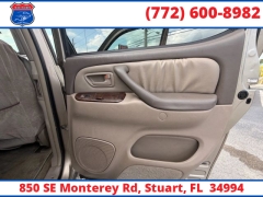 Used 2006  Toyota Tundra 2WD Double Cab Waltrip Edition at Victory Auto Store near Stuart&comma; FL