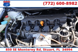 Used 2010  Honda Civic Sedan 4d LX Auto at Victory Auto Store near Stuart, FL