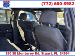 Used 2021  Ford F-150 4WD SuperCrew Box at Victory Auto Store near Stuart&comma; FL