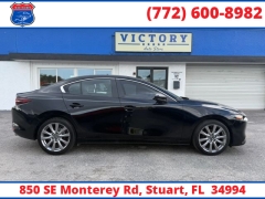Used 2021  Mazda Mazda3 Sedan Select FWD at Victory Auto Store near Stuart&comma; FL