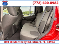 Used 2015  Nissan Xterra 2WD 4dr Auto S at Victory Auto Store near Stuart&comma; FL