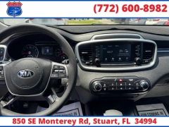 Used 2019  Kia Sorento LX FWD at Victory Auto Store near Stuart&comma; FL