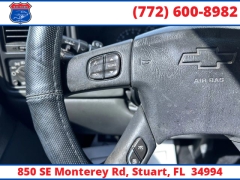 Used 2003  Chevrolet Avalanche 1500 SUV RWD at Victory Auto Store near Stuart, FL