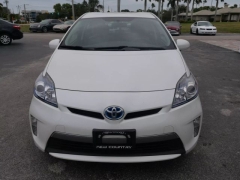 Used 2013 Toyota Prius Plug-In 5dr HB (Natl) at Victory Auto Store near Stuart, FL