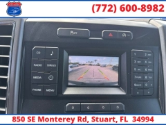 Used 2016  Ford F-150 4WD SuperCrew 145" at Victory Auto Store near Stuart&comma; FL
