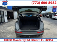 Used 2016  Audi Q5 4d SUV 3&period;0T Premium&plus; at Victory Auto Store near Stuart&comma; FL