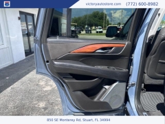 Used 2016 Cadillac Escalade 4d SUV 4WD Premium at Victory Auto Store near Stuart, FL