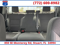 Used 2019  Chevrolet Silverado 1500 4WD Crew Cab 147" Work Truck at Victory Auto Store near Stuart&comma; FL