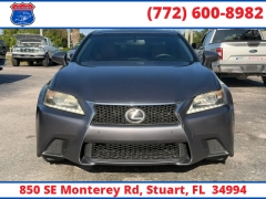 Used 2015  Lexus GS 350 4dr Sdn RWD at Victory Auto Store near Stuart&comma; FL