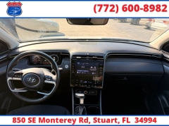 Used 2022  Hyundai Tucson SEL AWD at Victory Auto Store near Stuart&comma; FL