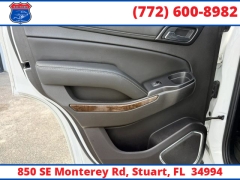 Used 2016  Chevrolet Tahoe 4d SUV RWD LT at Victory Auto Store near Stuart&comma; FL