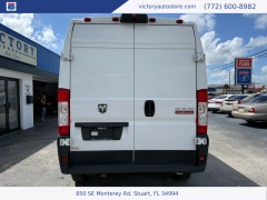 Used 2020 Ram ProMaster Cargo Van 1500 High Roof Van 136" WB at Victory Auto Store near Stuart, FL