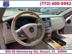 Used 2004  Cadillac XLR 2d Convertible at Victory Auto Store near Stuart&comma; FL