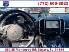 Used 2011  Porsche Cayenne AWD 4dr S at Victory Auto Store near Stuart&comma; FL