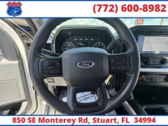 Used 2023  Ford F-150 4WD SuperCrew Box at Victory Auto Store near Stuart&comma; FL