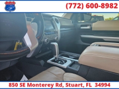 Used 2015  Toyota Tundra 4WD CrewMax Limited 5&period;7L FFV at Victory Auto Store near Stuart&comma; FL
