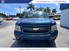 Used 2007 Chevrolet Tahoe 4WD 4dr 1500 LT at Victory Auto Store near Stuart, FL