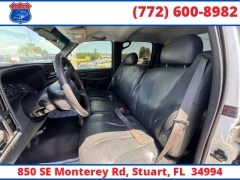 Used 2001  GMC Sierra 2500HD Crew Cab 153" WB SL at Victory Auto Store near Stuart&comma; FL