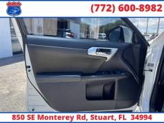 Used 2012  Lexus CT 200h FWD 4dr Hybrid at Victory Auto Store near Stuart&comma; FL