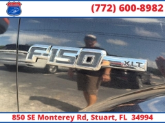 Used 2011  Ford F-150 2WD SuperCrew at Victory Auto Store near Stuart&comma; FL