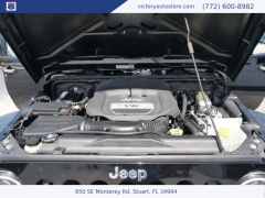 Used 2014 Jeep Wrangler 4WD 2dr Sport at Victory Auto Store near Stuart, FL
