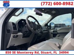Used 2018  Ford Super Duty F-250 SRW 4WD SuperCab Box at Victory Auto Store near Stuart&comma; FL