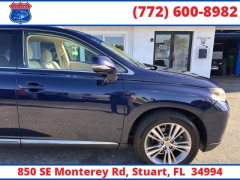 Used 2015  Lexus RX 350 FWD 4dr at Victory Auto Store near Stuart&comma; FL