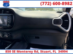 Used 2020  Kia Soul LX IVT at Victory Auto Store near Stuart&comma; FL