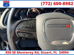 Used 2019  Dodge Challenger 2d Coupe RWD SXT at Victory Auto Store near Stuart&comma; FL