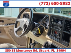 Used 2004  Chevrolet Suburban 4dr 1500 4WD LS at Victory Auto Store near Stuart, FL