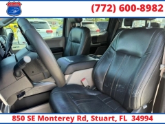 Used 2017  Ford F-150 2WD SuperCrew Box at Victory Auto Store near Stuart&comma; FL