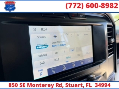 Used 2023  Ford F-150 4WD SuperCrew Box at Victory Auto Store near Stuart&comma; FL