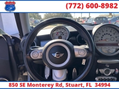 Used 2010  MINI Cooper Clubman 2dr Cpe S at Victory Auto Store near Stuart&comma; FL