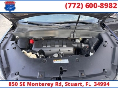 Used 2015  GMC Acadia 4d SUV FWD Denali at Victory Auto Store near Stuart, FL