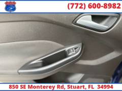 Used 2017  Ford Focus 4d Hatchback ST at Victory Auto Store near Stuart&comma; FL