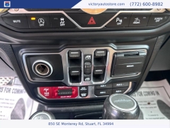 Used 2020 Jeep Gladiator Rubicon 4x4 at Victory Auto Store near Stuart, FL
