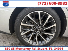 Used 2020  Hyundai Sonata 4d Sedan Limited at Victory Auto Store near Stuart&comma; FL