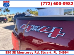 Used 2016  Chevrolet Silverado 1500 4WD Crew Cab 143&period;5" High Country at Victory Auto Store near Stuart&comma; FL